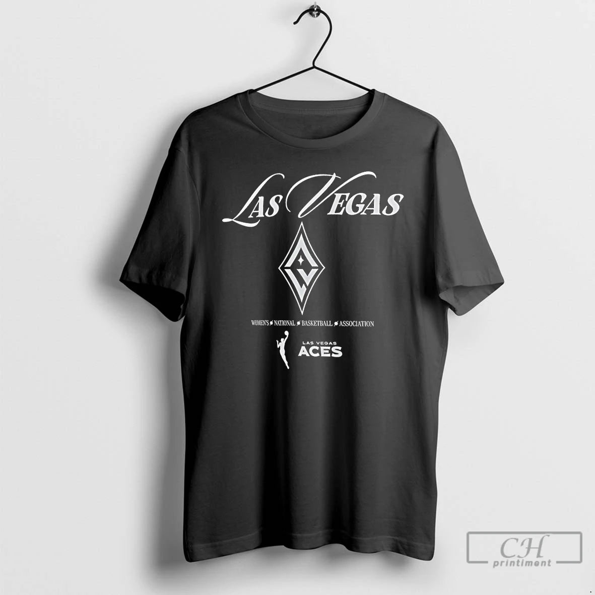Classic Las Vegas Aces In Motion T Shirts Hoodie Longsleeve