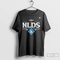 Classic Los Angeles Dodgers 2025 National League Division Series T Shirts Hoodie Longsleeve