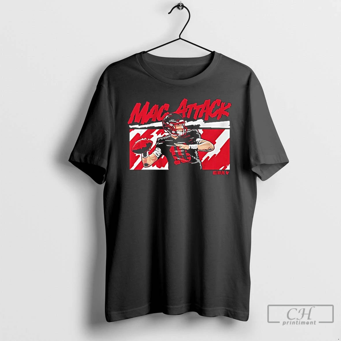 Classic Mac Jones San Francisco Mac Attack T Shirts Hoodie Longsleeve
