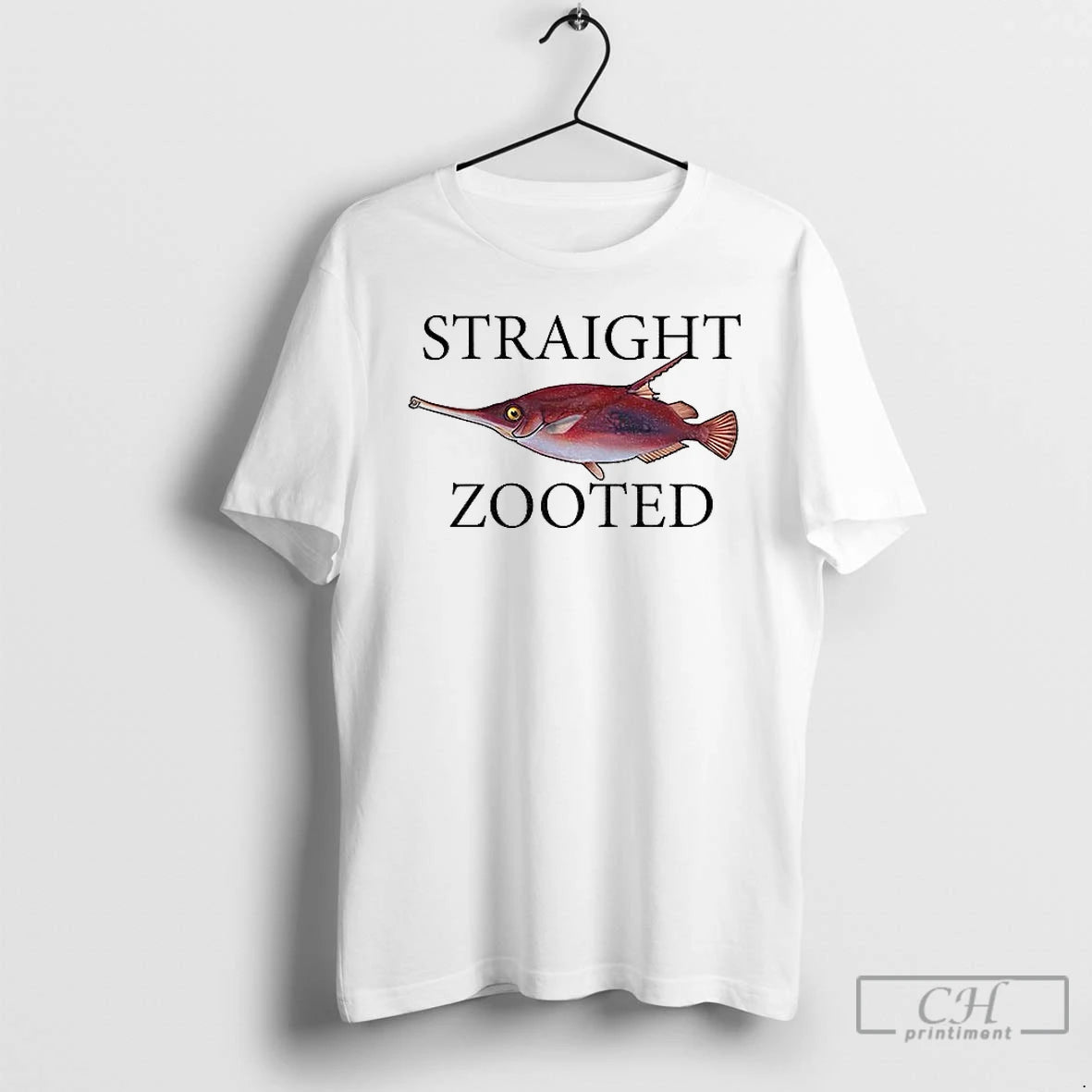 Classic Macroramphosus Straight Zooted T-Shirts, Hoodie, Sweatshirt | CiraTrend.com