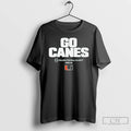 Classic Miami Football 2025 Cfp Team Slogan T-Shirts, Hoodie, Sweatshirt | CiraTrend.com