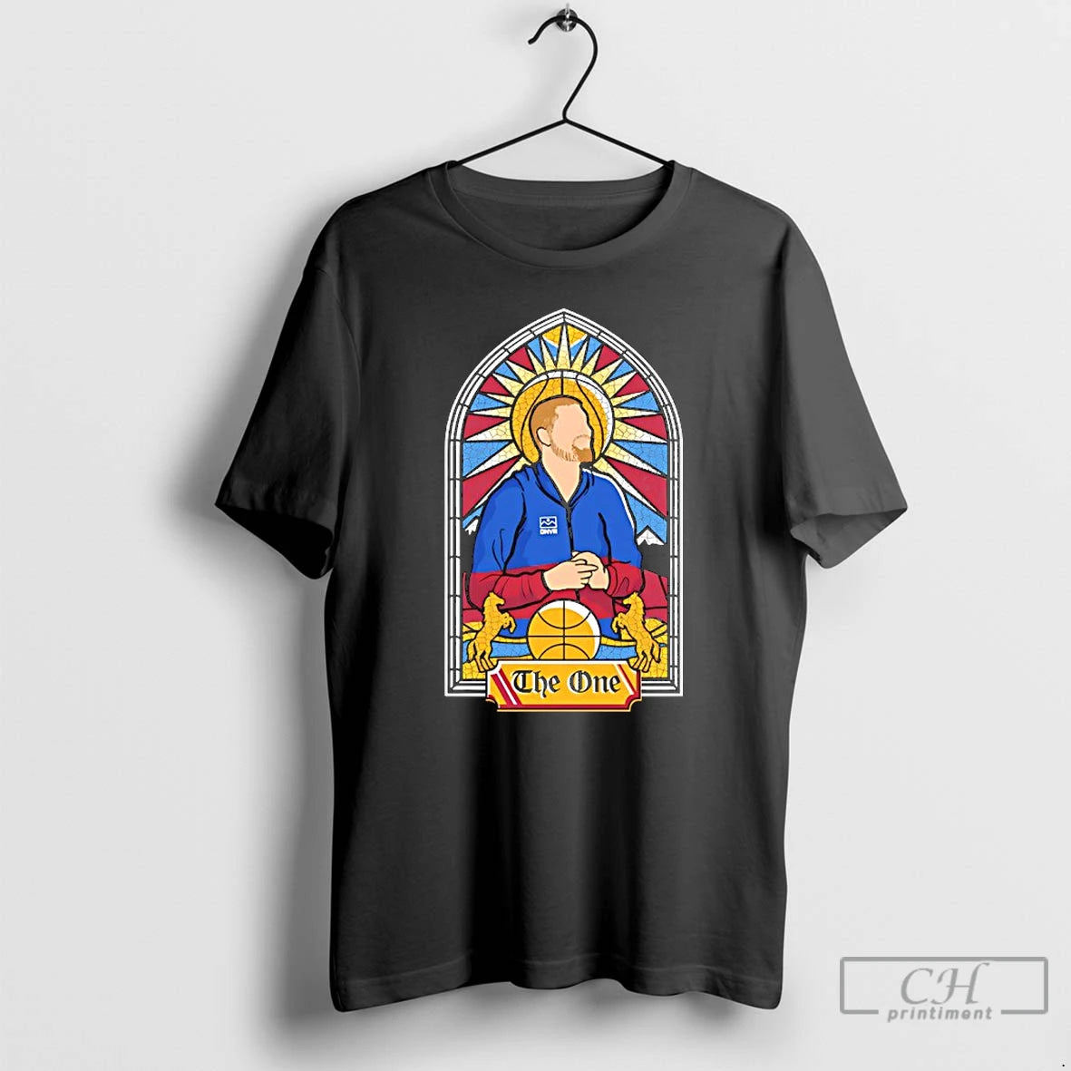 Classic Nikola Jokic Denver Nuggets The One T-Shirts, Hoodie, Sweatshirt | CiraTrend.com