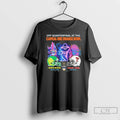 Classic Oregon Vs Texas Tech 2026 Cfp Orange Bowl Art Deco Game T Shirts Sweater Hoodie, Sweatshirt | CiraTrend.com