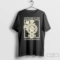Classic Outrage Is The Civilized Response T-Shirts, Hoodie, Sweatshirt | CiraTrend.com