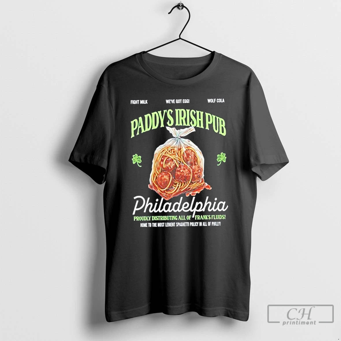 Classic Paddys Irish Pub Philadelphia Proudly Distributing All Of Philly T-Shirts, Hoodie, Sweatshirt | CiraTrend.com