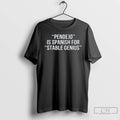 Classic Pendejo Is Spanish For Stable Genius Long Sleve T Shirts Hoodie Longsleeve