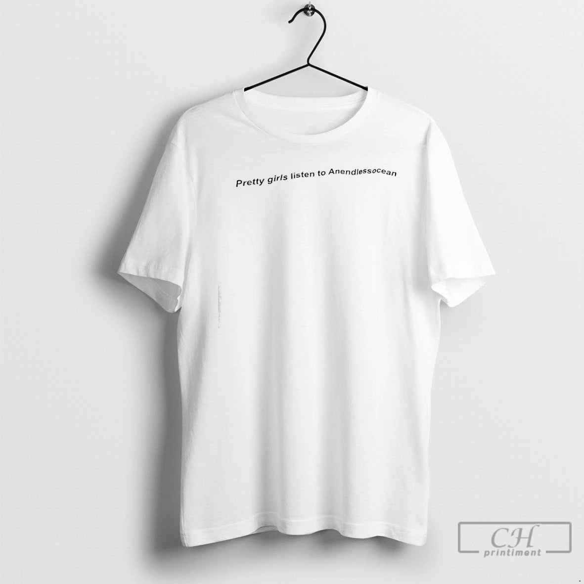 Classic Pretty Girls Listen To Anendlessocean T-Shirts, Hoodie, Sweatshirt | CiraTrend.com