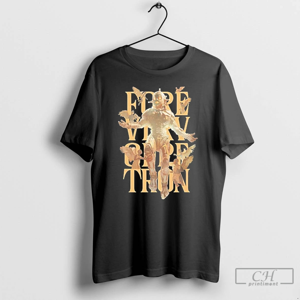 Classic Ray Volpe Forever Volpetron T Shirts Hoodie Longsleeve