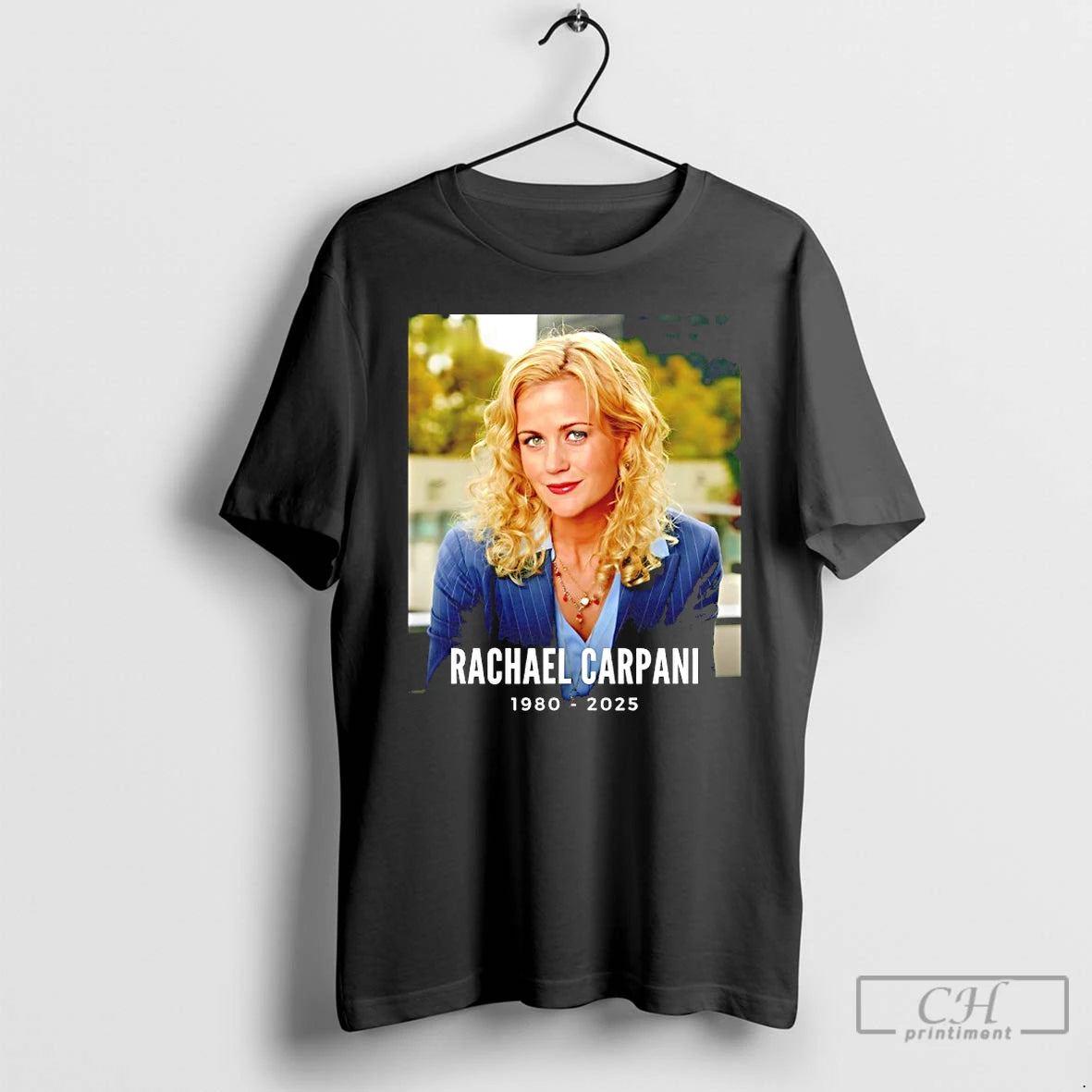 Classic Rest In Peace Rachael Carpani 1980 2025 T-Shirts, Hoodie, Sweatshirt | CiraTrend.com