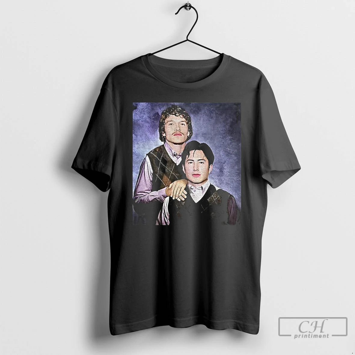 Classic Shane Hollander And Ilya Rozanov Heated Rivalry Step Brothers T-Shirts, Hoodie, Sweatshirt | CiraTrend.com