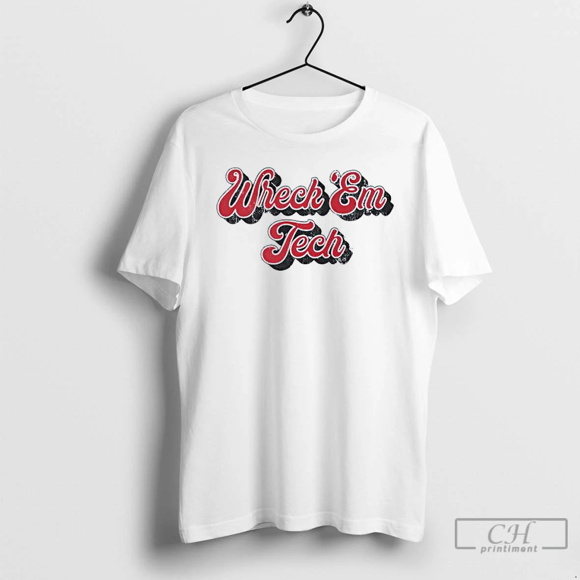Classic Texas Tech Red Raider Wreck Em Tech T-Shirts, Hoodie, Sweatshirt | CiraTrend.com