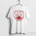 Classic Texas Tech Red Raiders 2025 Cfp Curve T-Shirts, Hoodie, Sweatshirt | CiraTrend.com