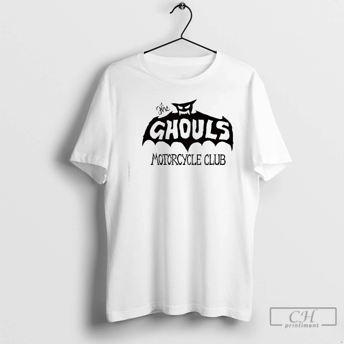 Classic The Ghouls Motorcycle Club T-Shirts, Hoodie, Sweatshirt | CiraTrend.com