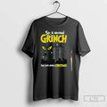 Classic The Grinch Sir A Second Character Has Just Stolen Christmas T-Shirts, Hoodie, Sweatshirt | CiraTrend.com
