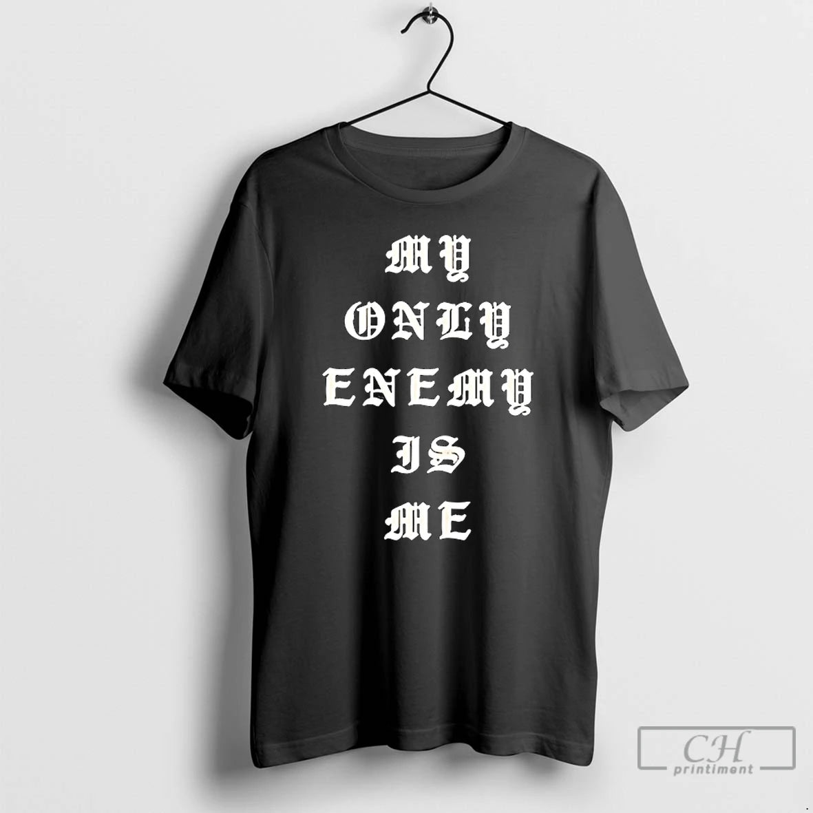 Classic To Your Guns My Only Enemy Is Me T-Shirts, Hoodie, Sweatshirt | CiraTrend.com