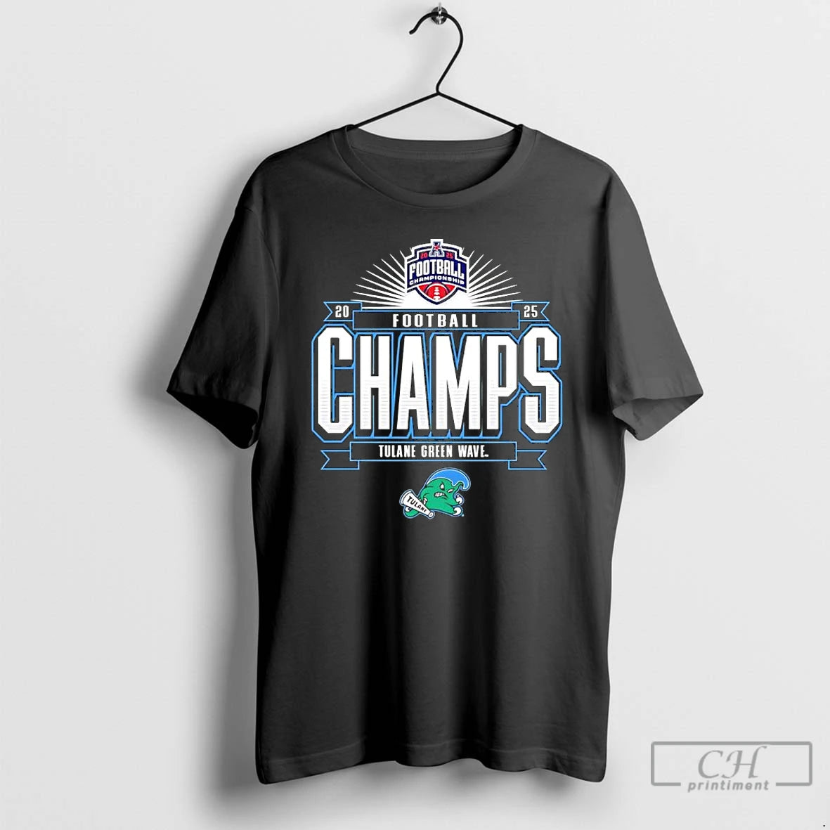 Classic Tulane Green Wave 2025 The American Football Champions Locker Room T-Shirts, Hoodie, Sweatshirt | CiraTrend.com