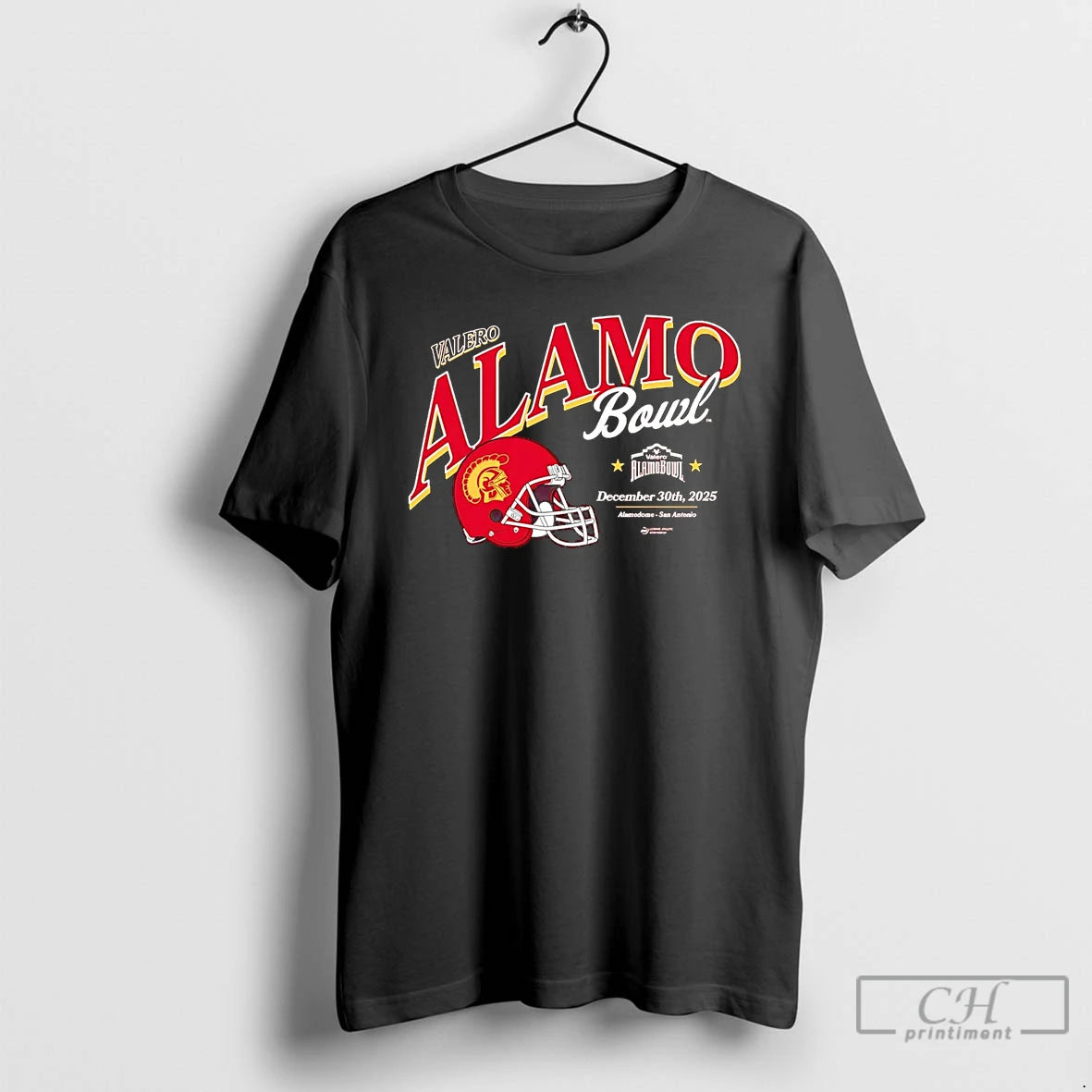 Classic Usc Trojans 2025 Valero Alamo Bowl Helmet T-Shirts, Hoodie, Sweatshirt | CiraTrend.com