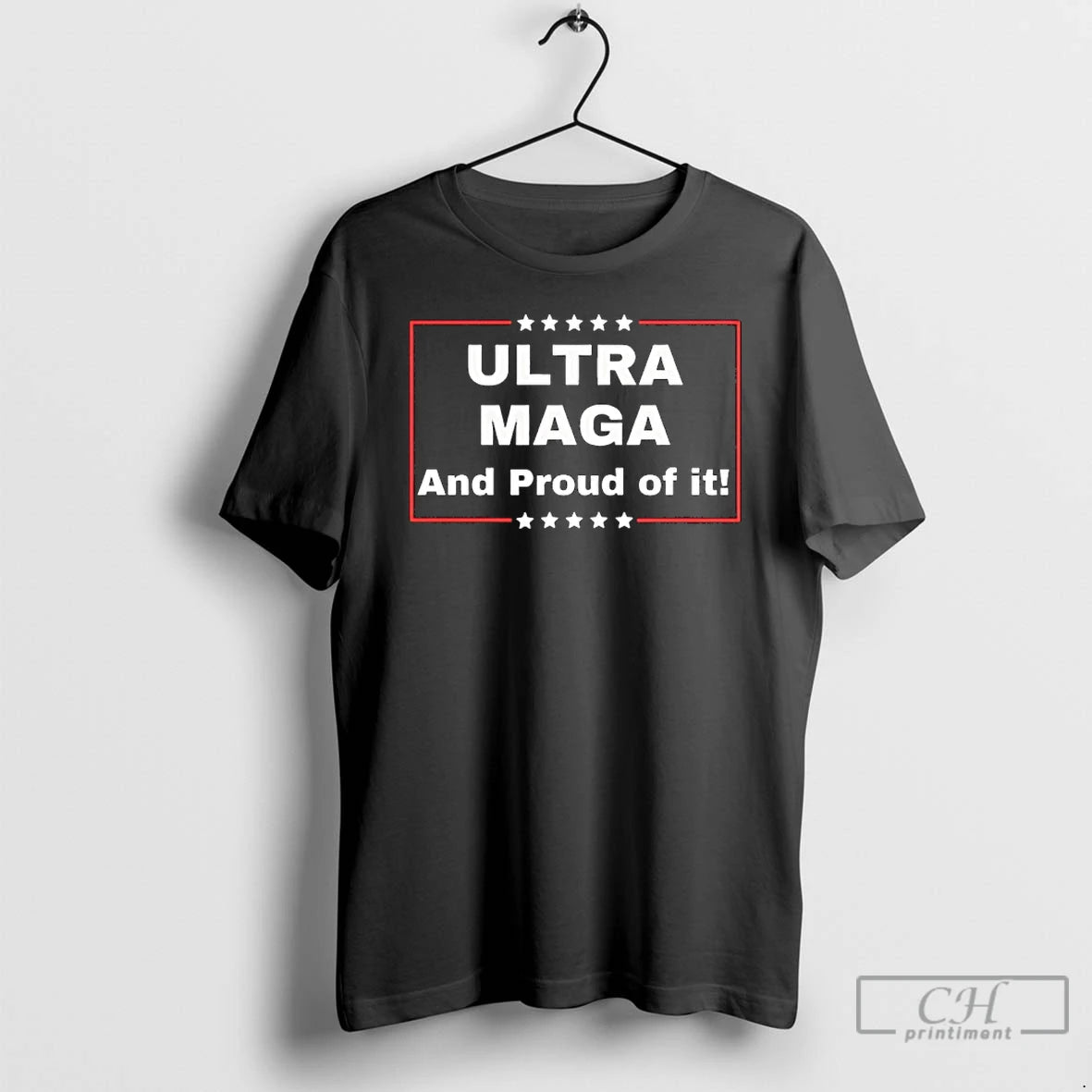 Classic Ultra Maga And Proud Of It T-Shirts, Hoodie, Sweatshirt | CiraTrend.com