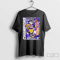 Classic Washington Huskies Beat Boise State Broncos 38 10 2025 La Bowl Champions T Shirts Hoodie, Sweatshirt | CiraTrend.com