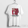 Classic We Are In Oklahoma Sooners 2025 Cfp Bound Mascot T-Shirts, Hoodie, Sweatshirt | CiraTrend.com