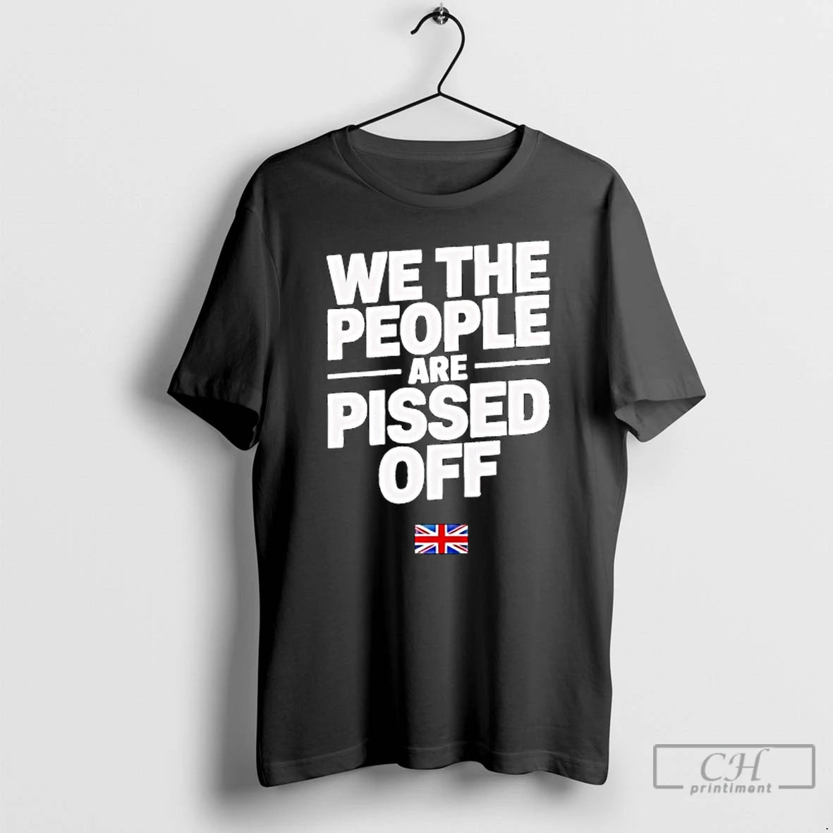 Classic We The People Are Pissed Off T-Shirts, Hoodie, Sweatshirt | CiraTrend.com