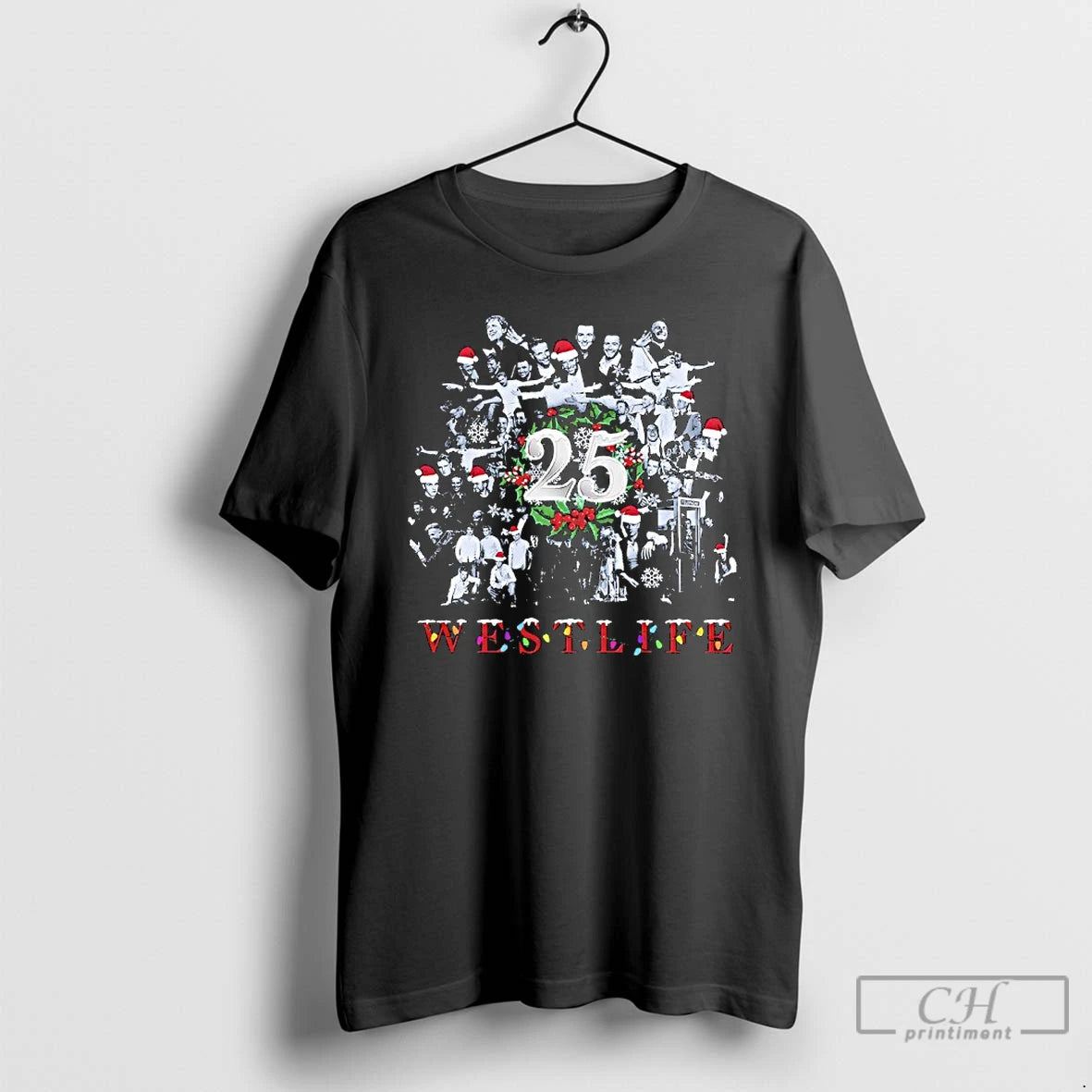 Classic Westlife The Ultimate Collection Christmas T-Shirts, Hoodie, Sweatshirt | CiraTrend.com