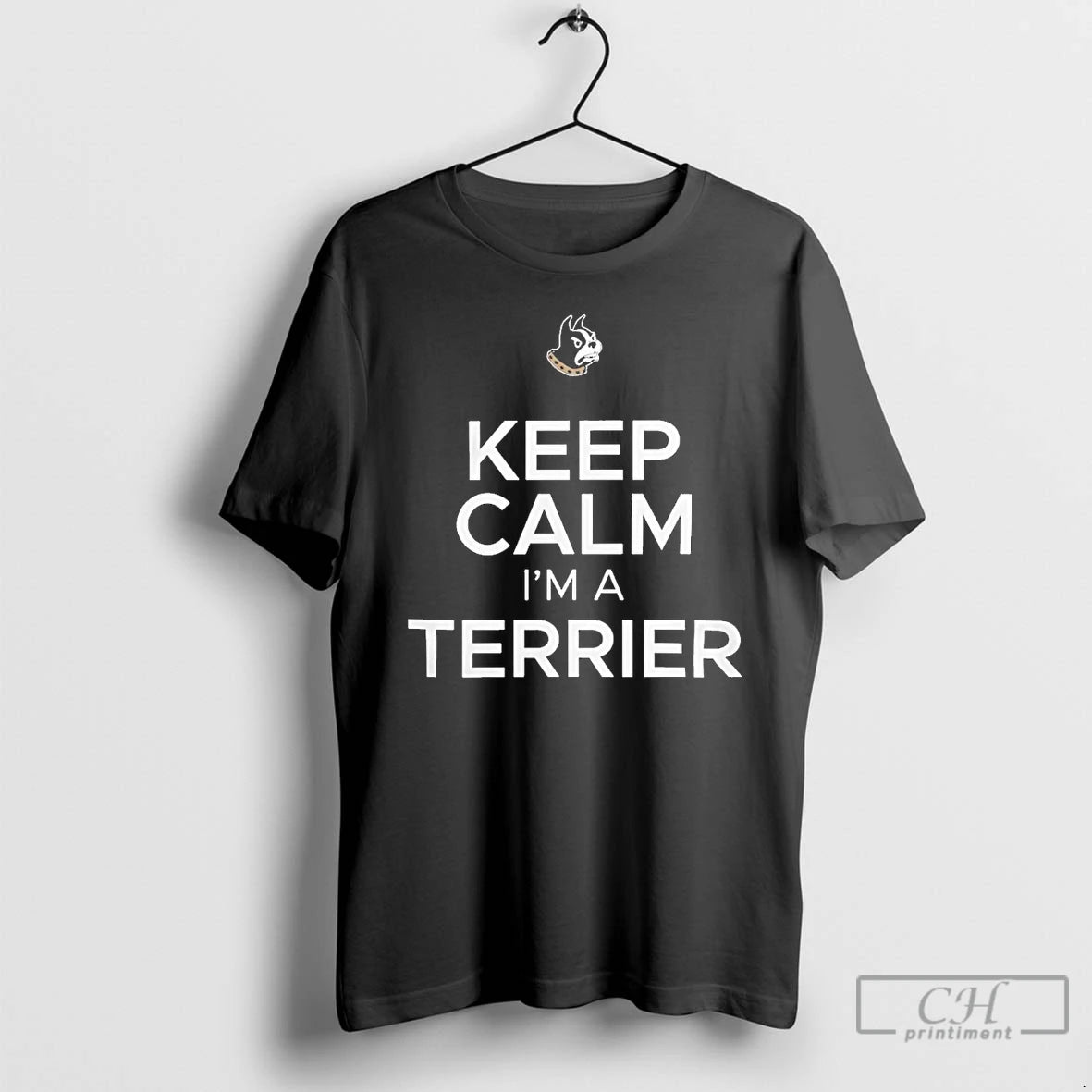 Classic Wofford College Terriers Keep Calm T Shirts Hoodie Longsleeve