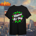 Classic-Yippee-Ki-Yay-Christmas Shirt