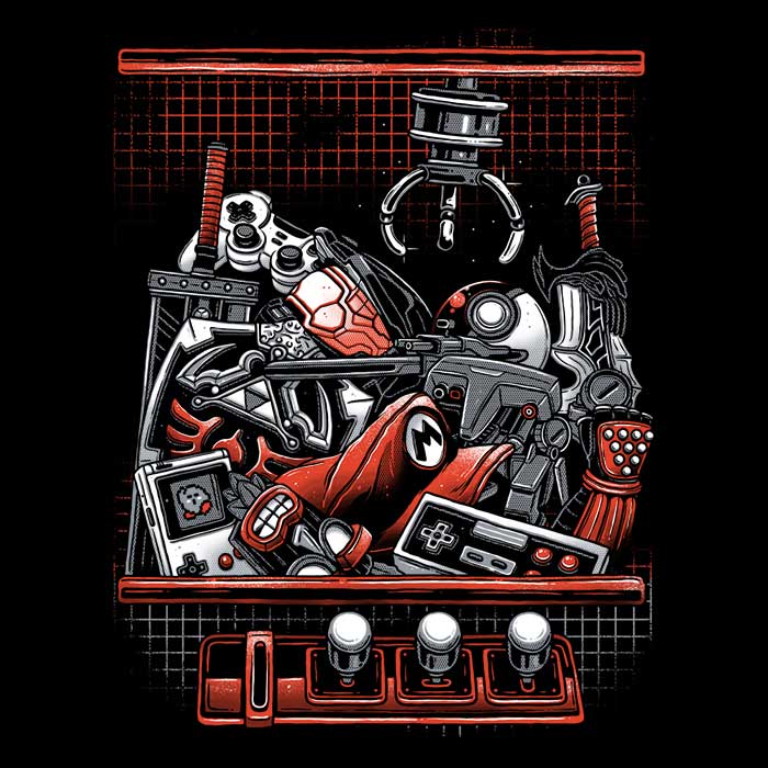 Claw Adventure - Women's Apparel T-Shirts, Hoodie, Sweatshirt | CiraTrend.com (Image 2)