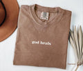Comfort Colors God Heals Shirt, Christian Apparel Shirt, Bible Verse T-shirt, Christian Clothing, For Woman Hoodie,...