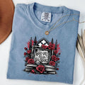 Comfort Colors Good Girls Read Bad Books Shirt, Bookish T-Shirt, Book Tok Tee, Spicy Book Club Hoodie, Sweatshirt