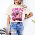 Comfort Colors Moo Deng Bouncy Pig in Thailand Baby Hippo Khao Kheow Open Zoo T-Shirt, Cute Moo Deng Shirt, Funny Moo...