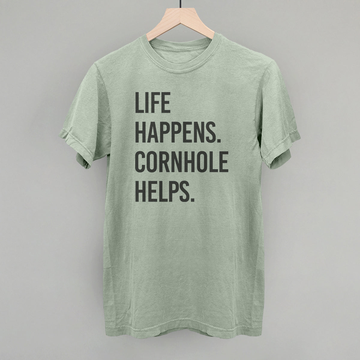 Life Happens Cornhole Helps T-Shirts, Hoodie, Sweatshirt | CiraTrend.com (Image 4)