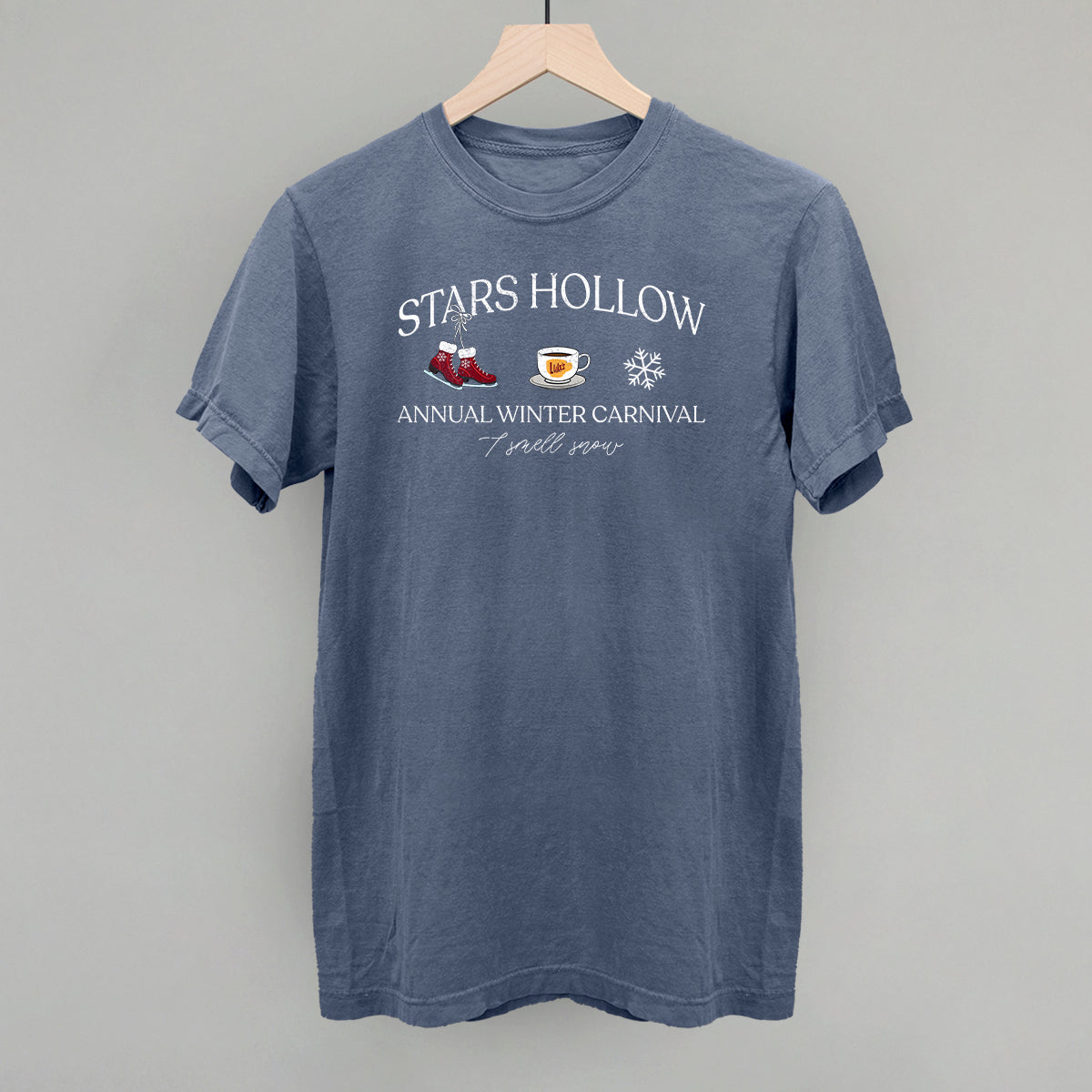 Stars Hollow Annual Winter Carnival T-Shirts, Hoodie, Sweatshirt | CiraTrend.com (Image 5)