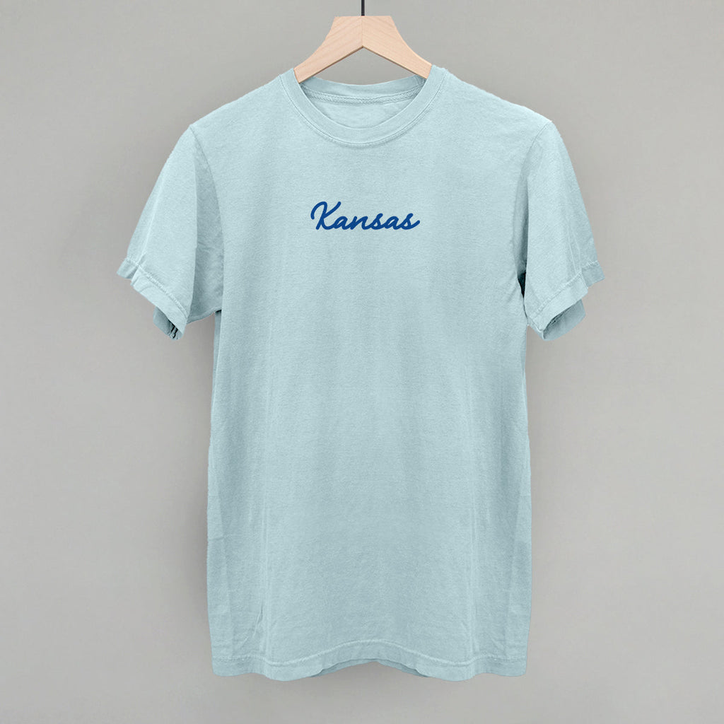 Kansas Script T-Shirts, Hoodie, Sweatshirt | CiraTrend.com (Image 3)