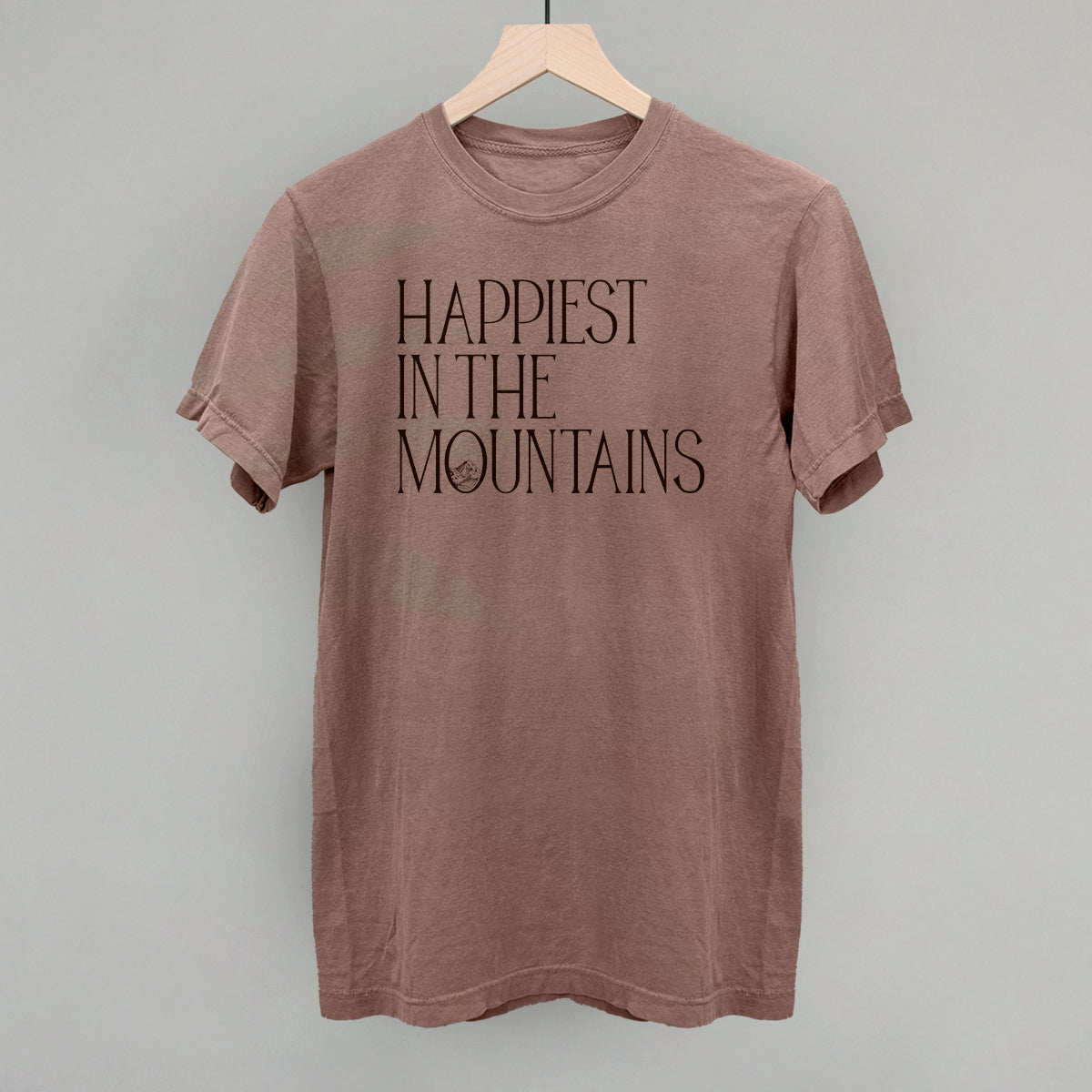 Happiest In The Mountains T-Shirts, Hoodie, Sweatshirt | CiraTrend.com (Image 4)