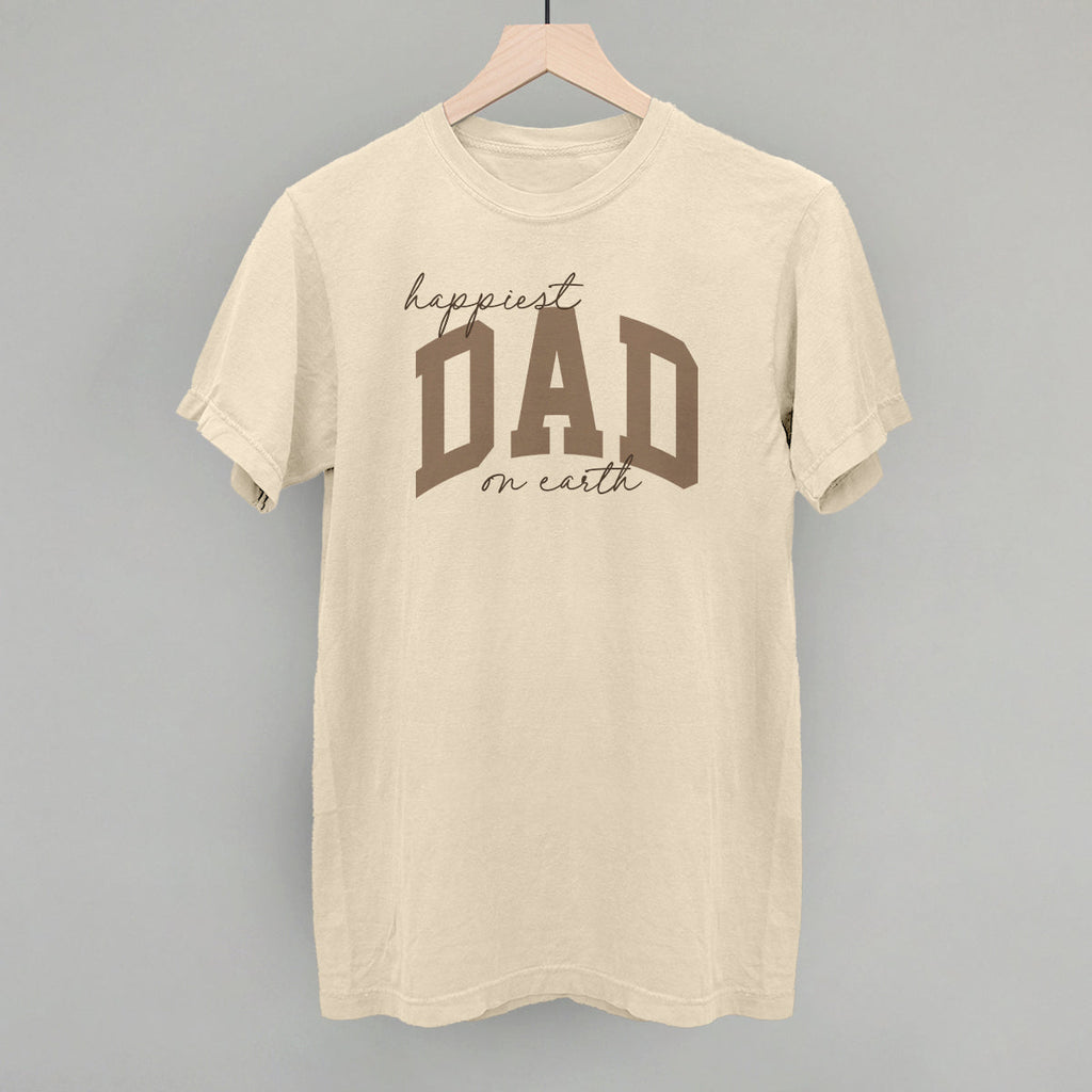 Happiest Dad On Earth T-Shirts, Hoodie, Sweatshirt | CiraTrend.com (Image 3)