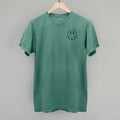 Happy Go Lucky Clover (Left Chest) T-Shirts, Hoodie, Sweatshirt | CiraTrend.com (Image 1)