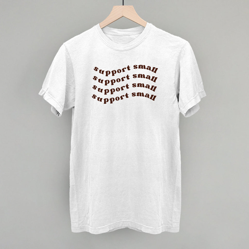 Support Small T-Shirts, Hoodie, Sweatshirt | CiraTrend.com (Image 5)