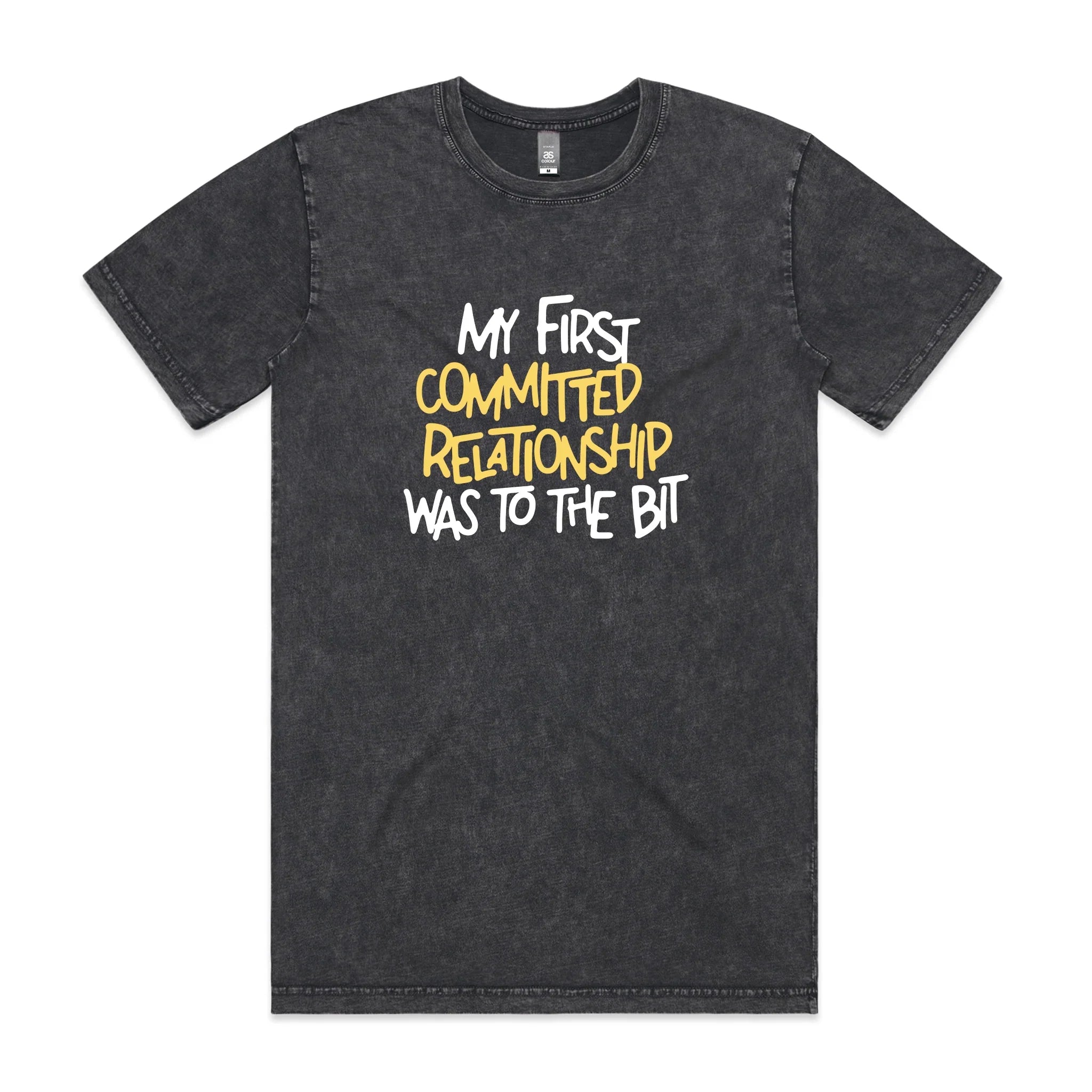 Committed Relationship Tee Hoodie, Sweatshirt | CiraTrend.com (Image 4)