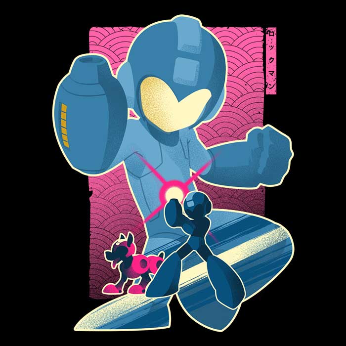 Companion and Mega - Long Sleeve T-Shirt Hoodie, Sweatshirt | CiraTrend.com (Image 2)