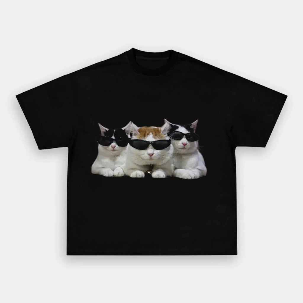 Cool Cats Tee Hoodie, Sweatshirt | CiraTrend.com (Image 1)