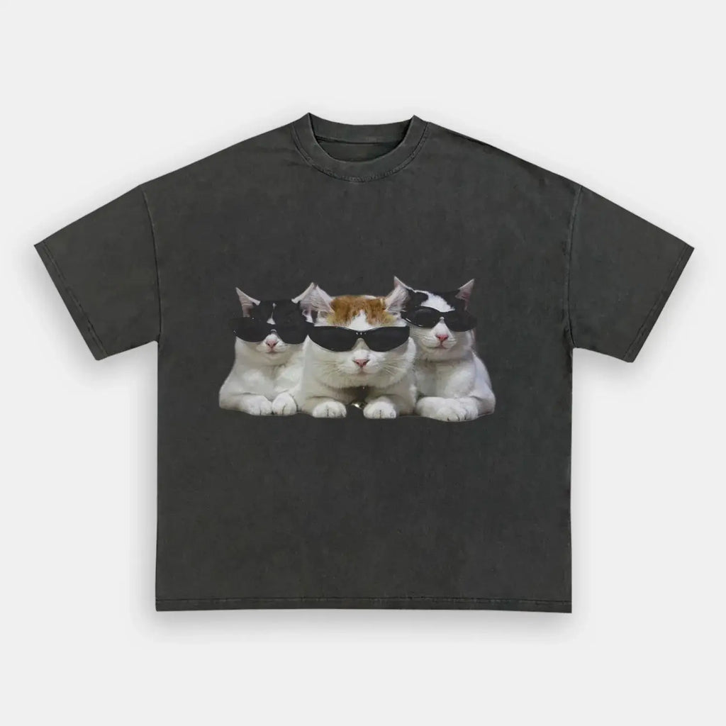 Cool Cats Tee Hoodie, Sweatshirt | CiraTrend.com (Image 2)
