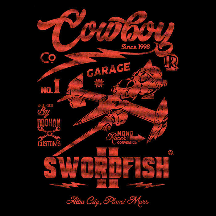 Cowboy Garage - Men's Apparel T-Shirts, Hoodie, Sweatshirt | CiraTrend.com (Image 2)