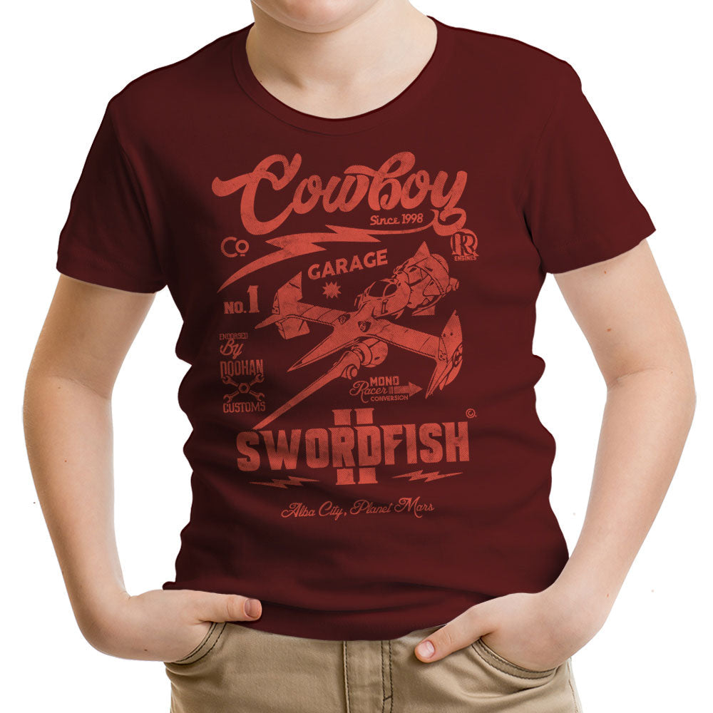 Cowboy Garage - Youth Apparel T-Shirts, Hoodie, Sweatshirt | CiraTrend.com (Image 2)