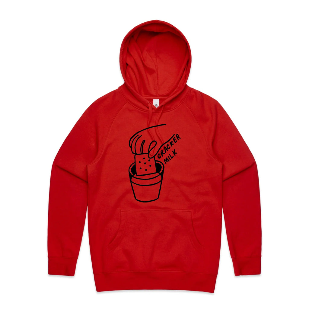 CrackerMilk Logo Hoodie T-Shirts, Sweatshirt | CiraTrend.com (Image 3)