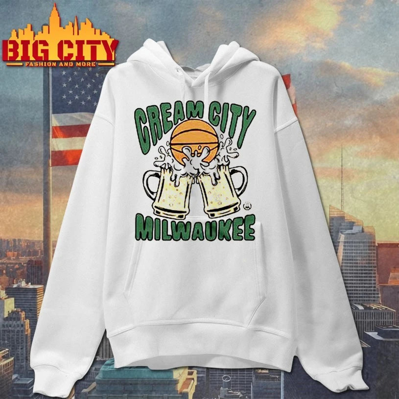 Cream City Milwaukee shirt