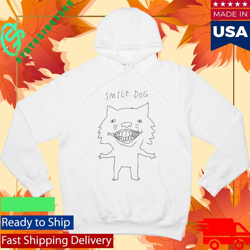 Creep Cast Smile Dog Shirt