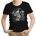 Creepy Dogs - Youth Apparel T-Shirts, Hoodie, Sweatshirt | CiraTrend.com (Image 1)