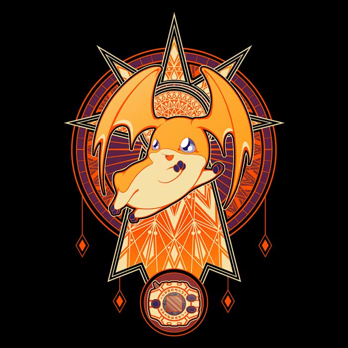 Crest of Hope - Men's Apparel T-Shirts, Hoodie, Sweatshirt | CiraTrend.com (Image 2)